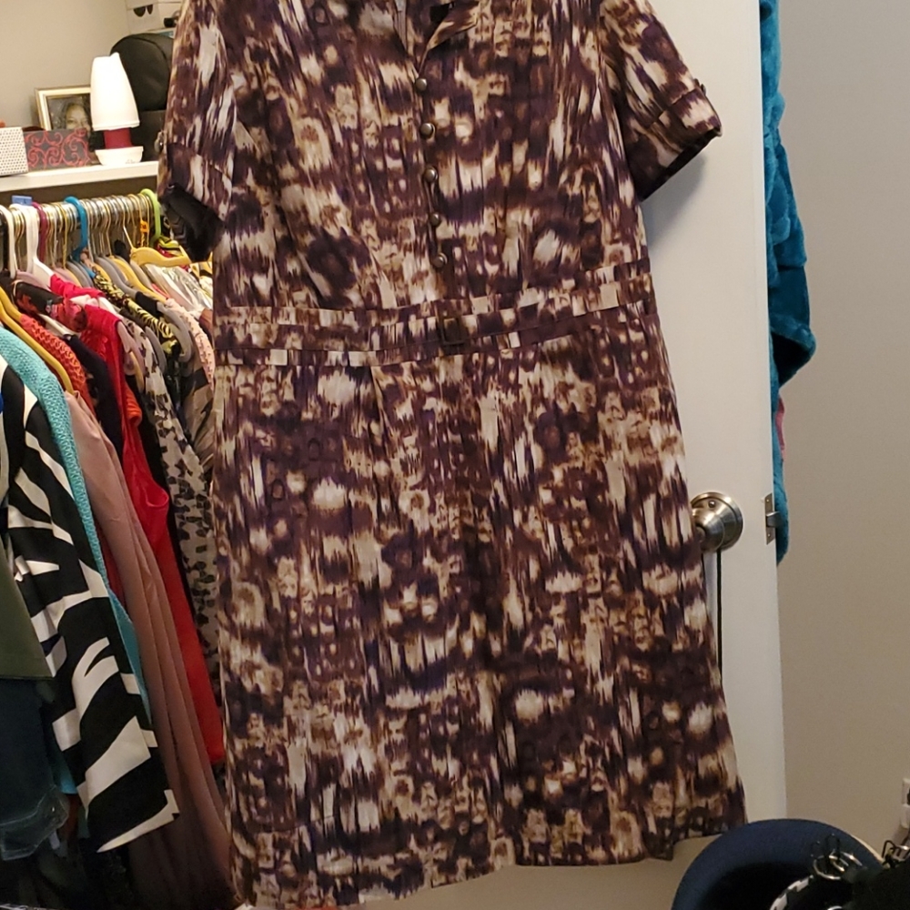 Alex Marie plus size dress
